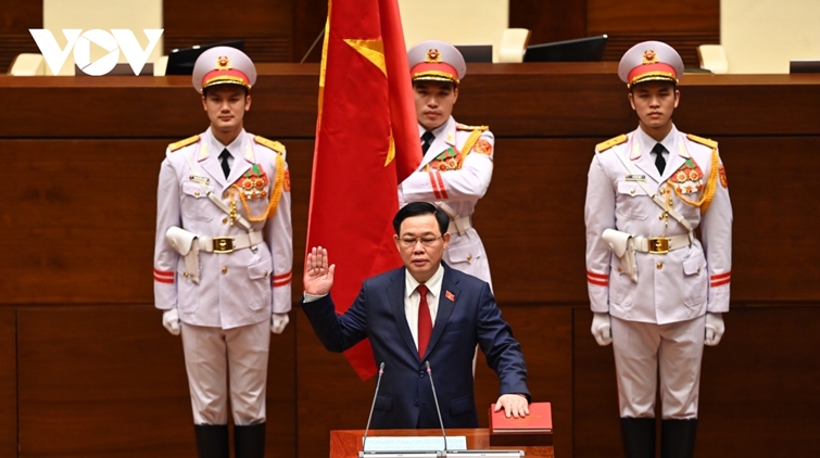 Newly-elected National Assembly to elect its new leader on July 20